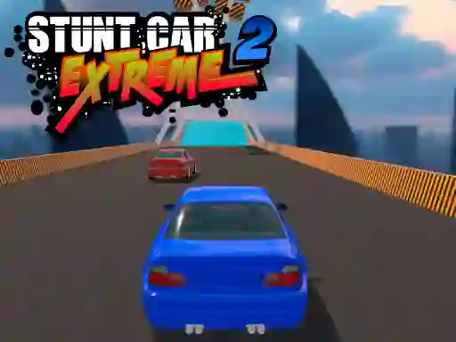Joc Stunt Car Extreme 2 on-line
