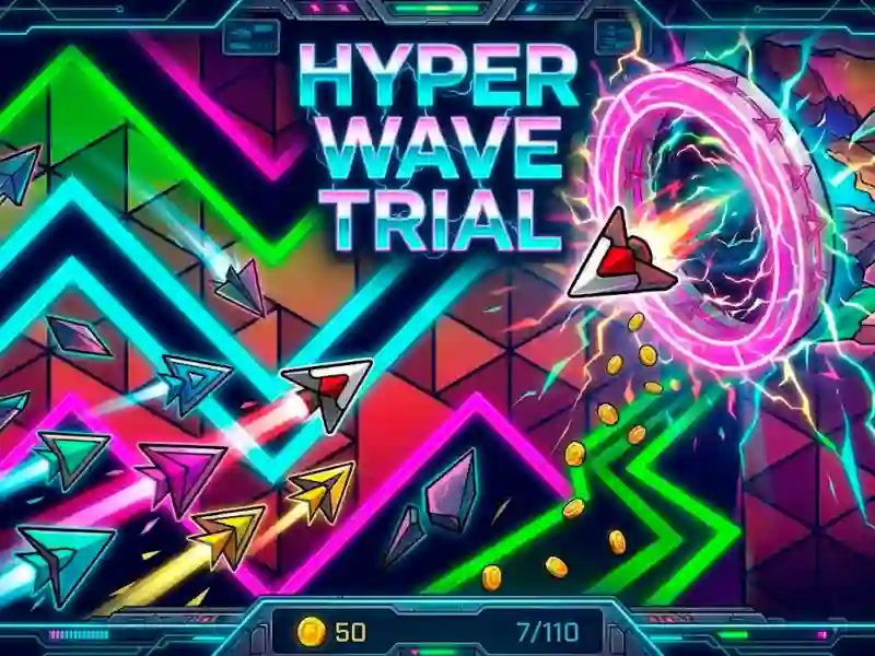 Joc Hyper Wave Trial on-line