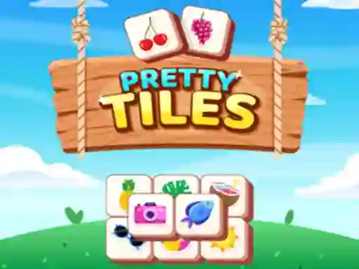 Joc Pretty Tiles on-line