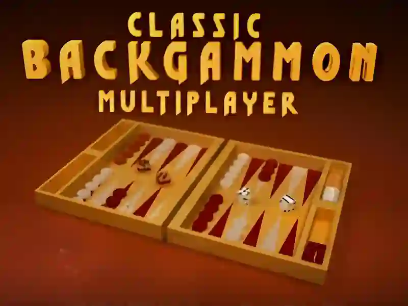 Joc Classic Backgammon Multiplayer on-line