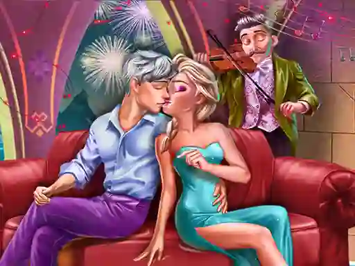 Joc Ice Queen Romantic New Years Eve on-line