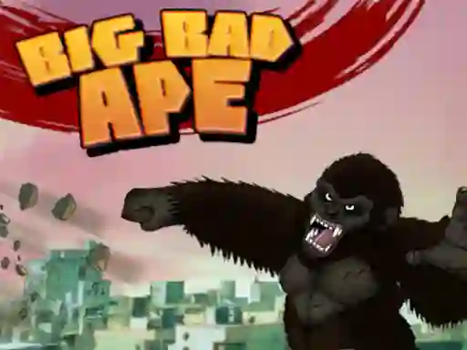 Joc Big Bad Ape on-line