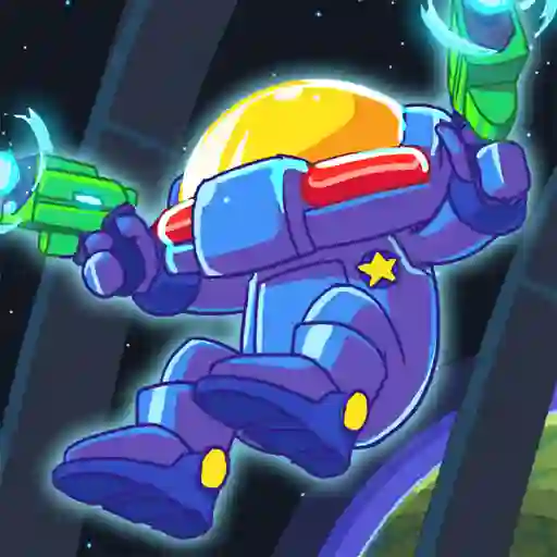 Joc Galactic Cop on-line