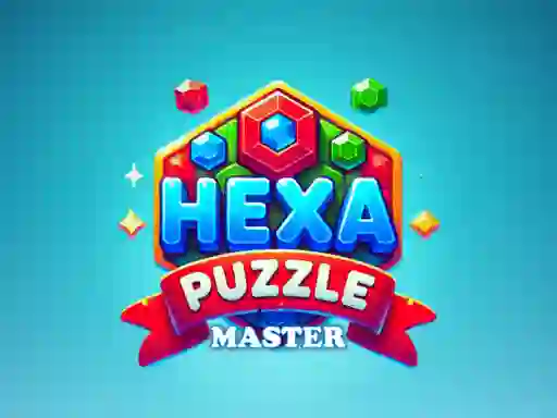Joc Hexa Puzzle Master on-line