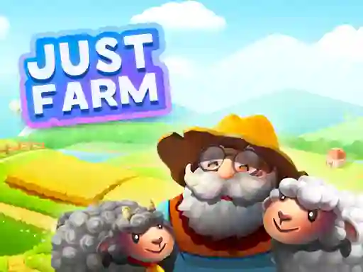 Joc Just Farm on-line