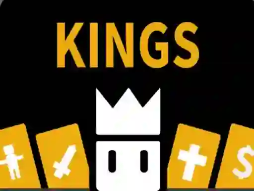 Joc Kings Card Swiping on-line
