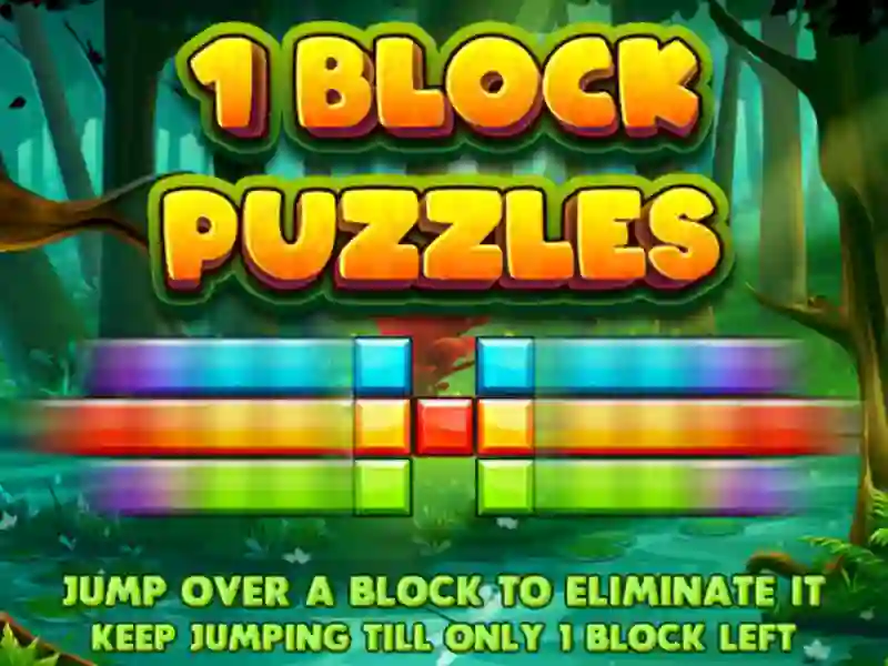 Joc 1 Block Puzzles on-line