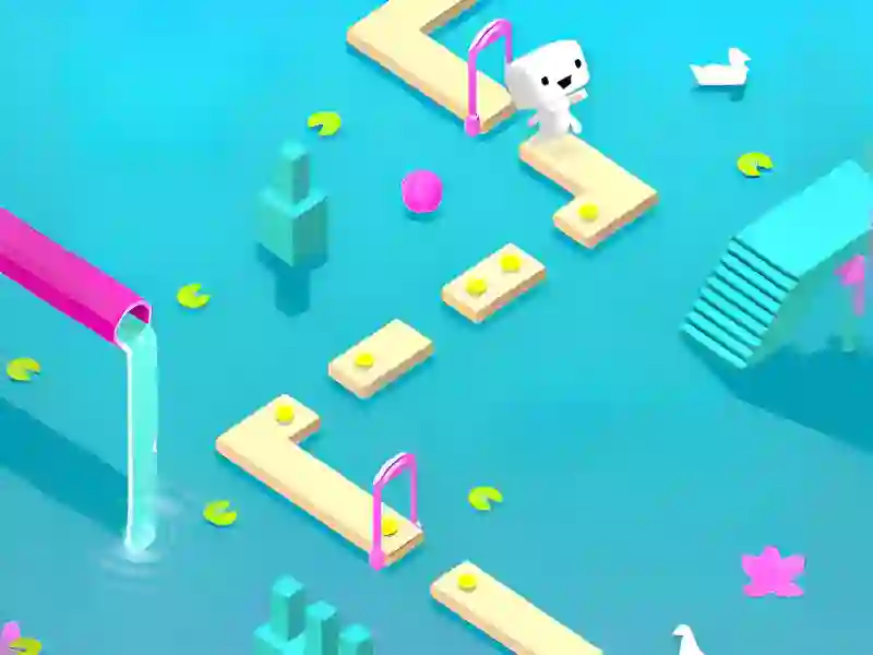 Joc Endless lake on-line