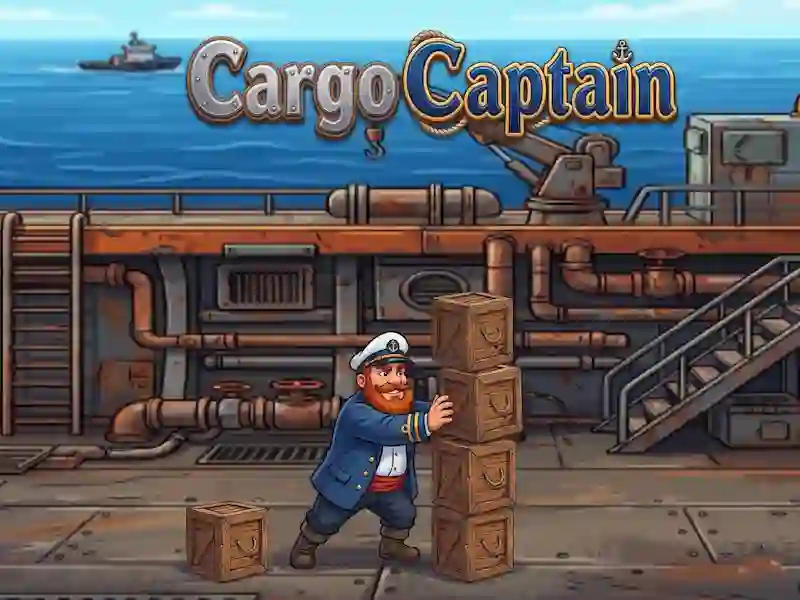 Joc Cargo Captain on-line