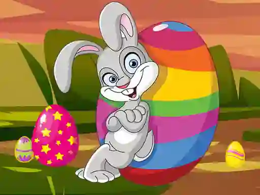 Joc Easter Hidden Eggs on-line