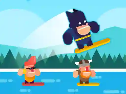 Joc Surf Riders on-line