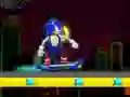 Joc Sonic Skate Glider on-line