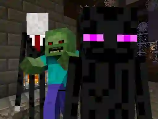 Joc Mineworld Horror on-line