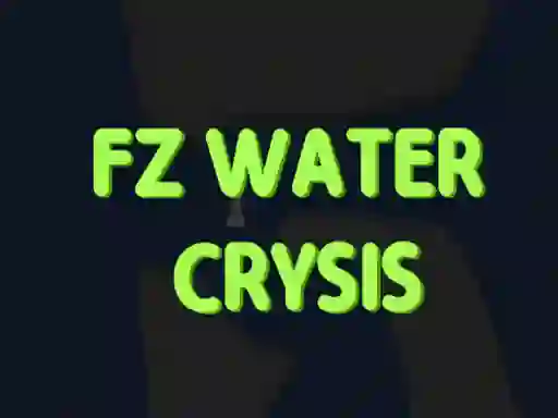 Joc Water Crisis on-line