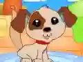 Joc Puppy Star Doghouse on-line