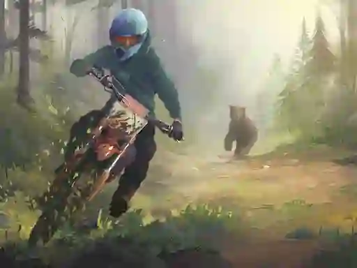 Joc Moto Maniac 3 on-line