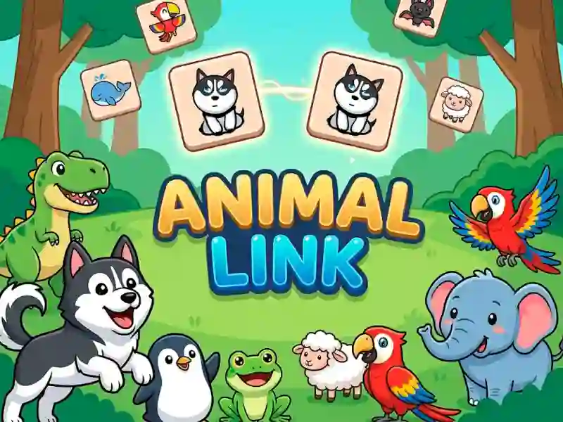 Joc Animal Link on-line