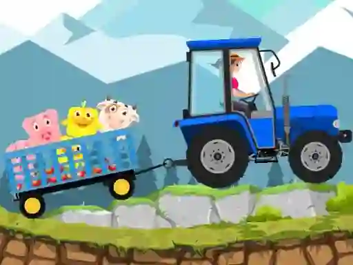 Joc Delivery By Tractor on-line