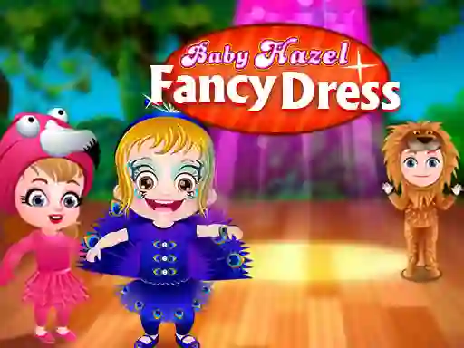 Joc Baby Hazel Fancy Dress on-line