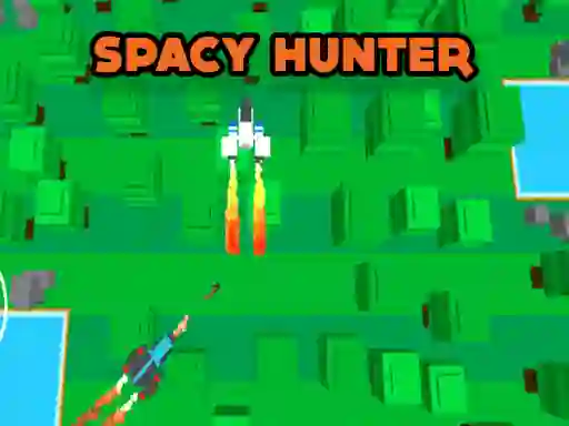 Joc Spacy Hunter on-line