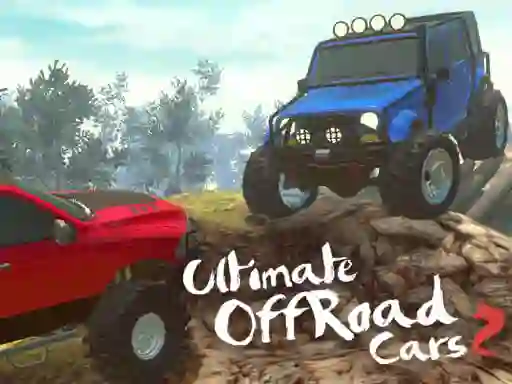 Joc Ultimate Off Road Cars 2 on-line