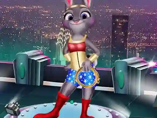 Joc Judy's Super Hero on-line