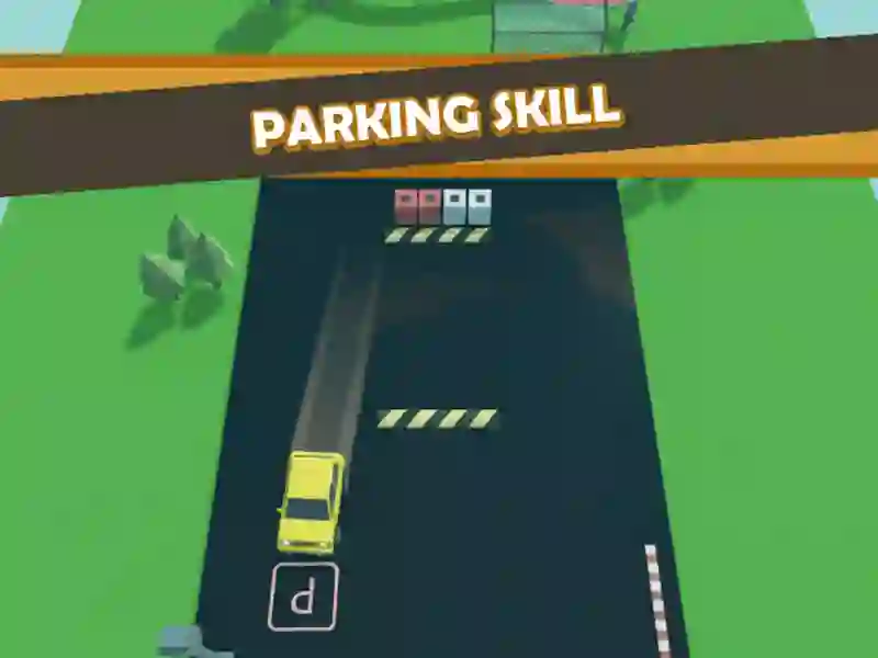 Joc Parking Skill on-line