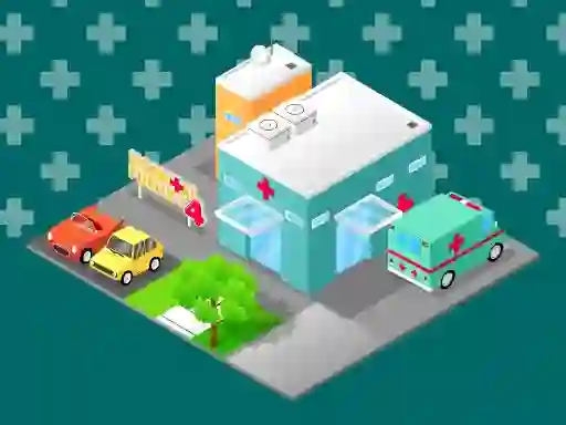 Joc Hospital Frenzy 4 on-line