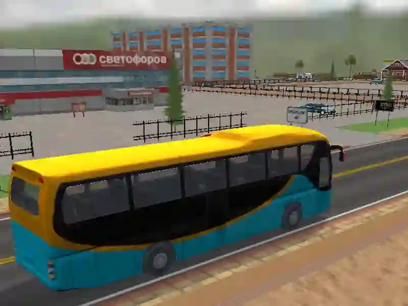 Joc Bus Master Simulator on-line