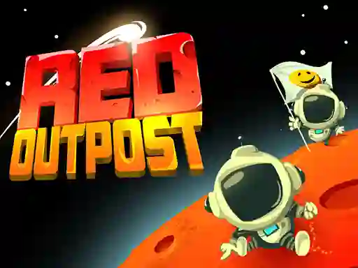 Joc Red Outpost on-line