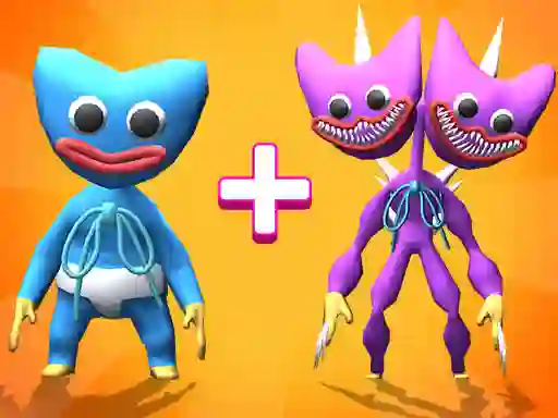 Joc PlayTime Merge & Fight on-line