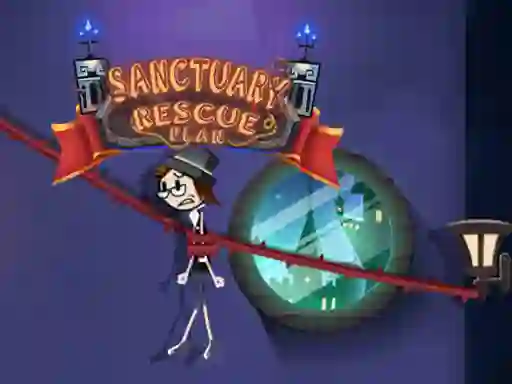 Joc Sanctuary Rescue Plan on-line