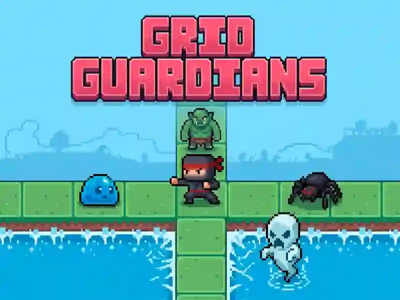 Joc Grid Guardians on-line