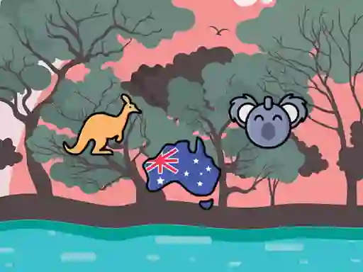 Joc Australian Hero Match 3 on-line