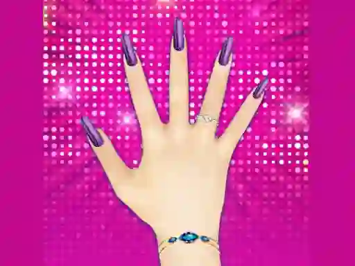 Joc Magic Nail Spa on-line