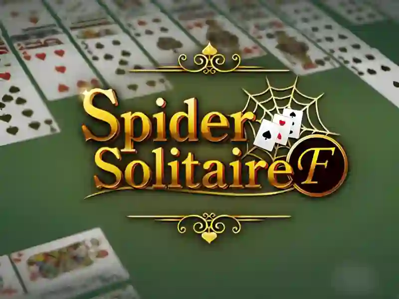 Joc Spider Solitaire on-line