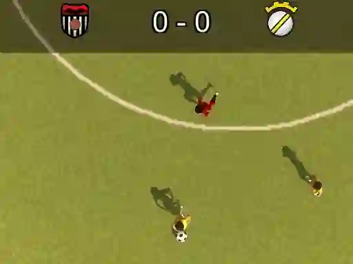 Joc Soccer Simulator on-line