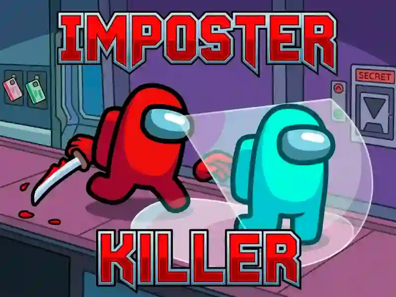 Joc Imposter Killer on-line