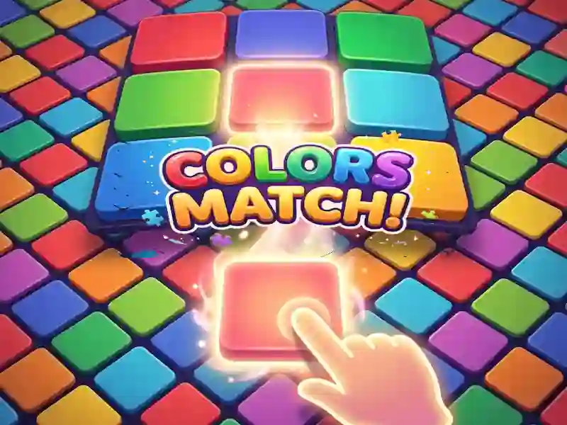 Joc Colors Match! on-line