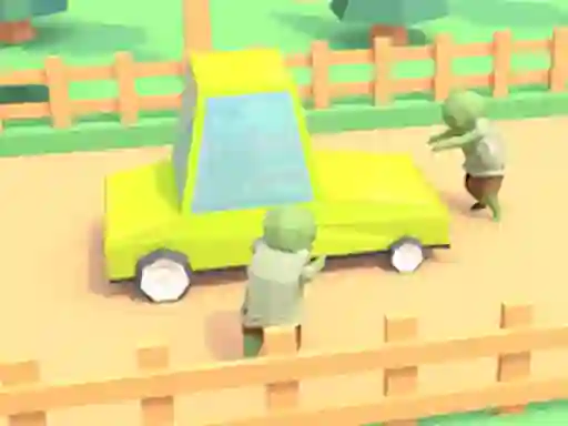 Joc Zombie Road on-line