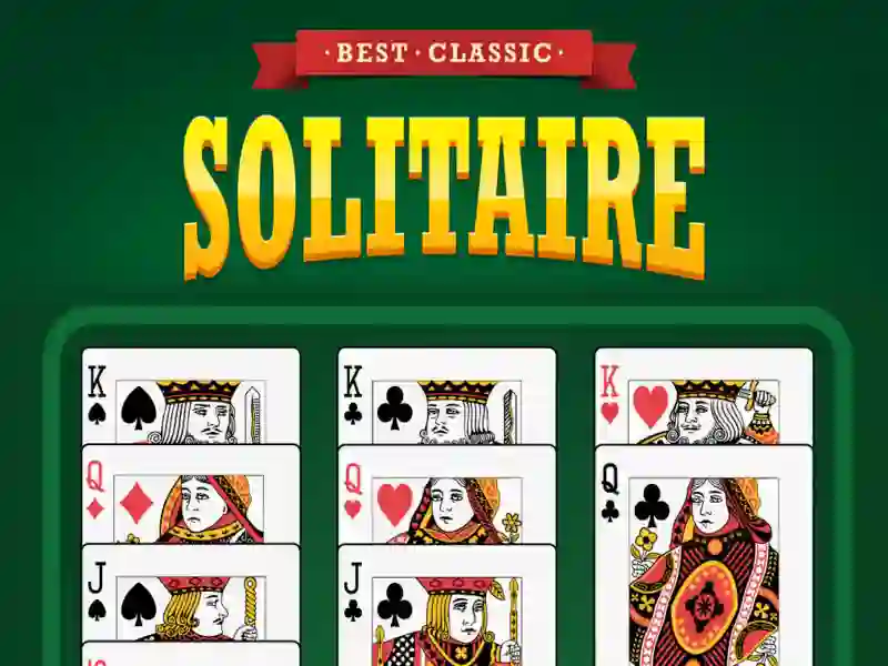 Joc Best Classic Solitaire on-line