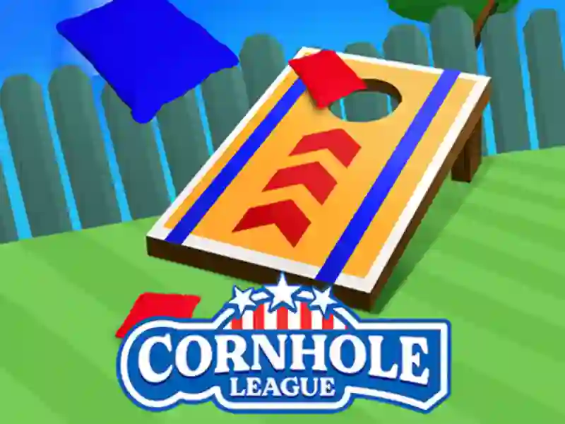 Joc Cornhole League on-line