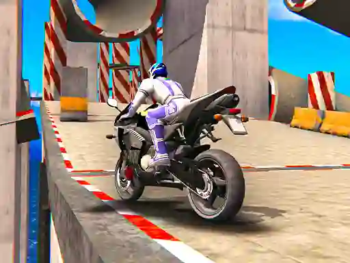Joc Bike Stunt Racing on-line
