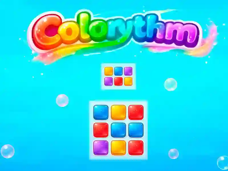 Joc Colorythm on-line