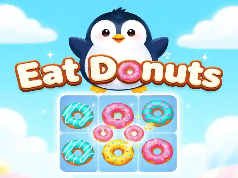 Joc Eat Donuts on-line