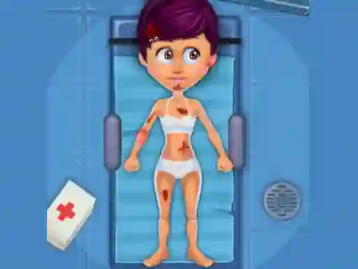 Joc Hospital Doctor on-line