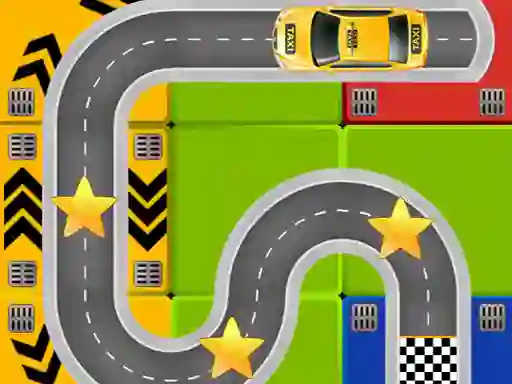 Joc Unblock Taxi on-line