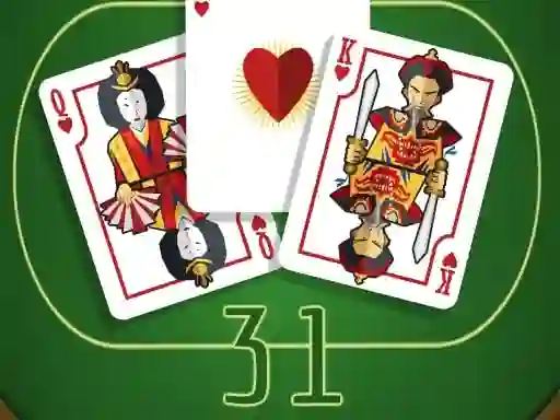 Joc Thirty One on-line