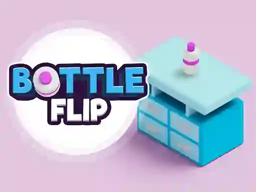 Joc Bottle Flip on-line