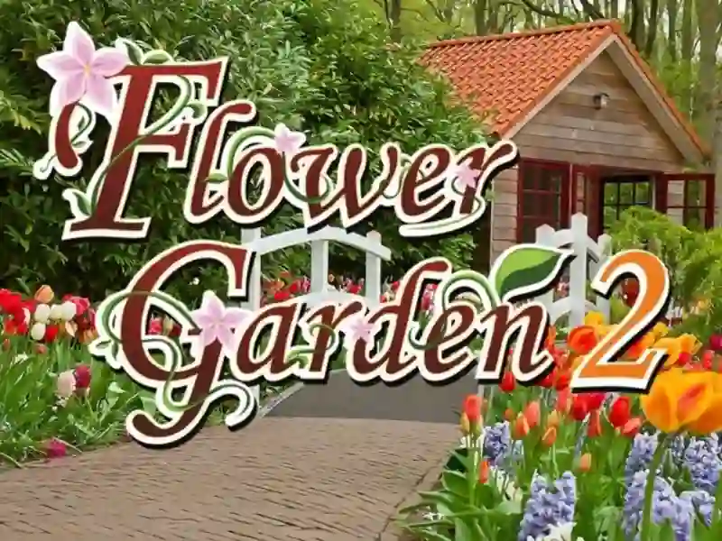 Joc Flower Garden 2 on-line